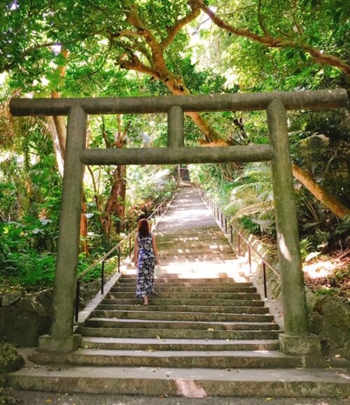 浜比嘉島 シルミチューは怖い 実は沖縄の子宝最強パワースポット ご利益エピソードあり ゆったり旅行ブログ